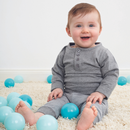 Smoob - Sola Longsleeve - Baby Langarmshirt für Junge & Mädchen-Babykleidung-EKNA GmbH & Co. KG