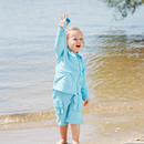 Smoob - Sammy Bermuda - Baby Bermuda Shorts für Junge und Mädchen-Babykleidung-EKNA GmbH & Co. KG