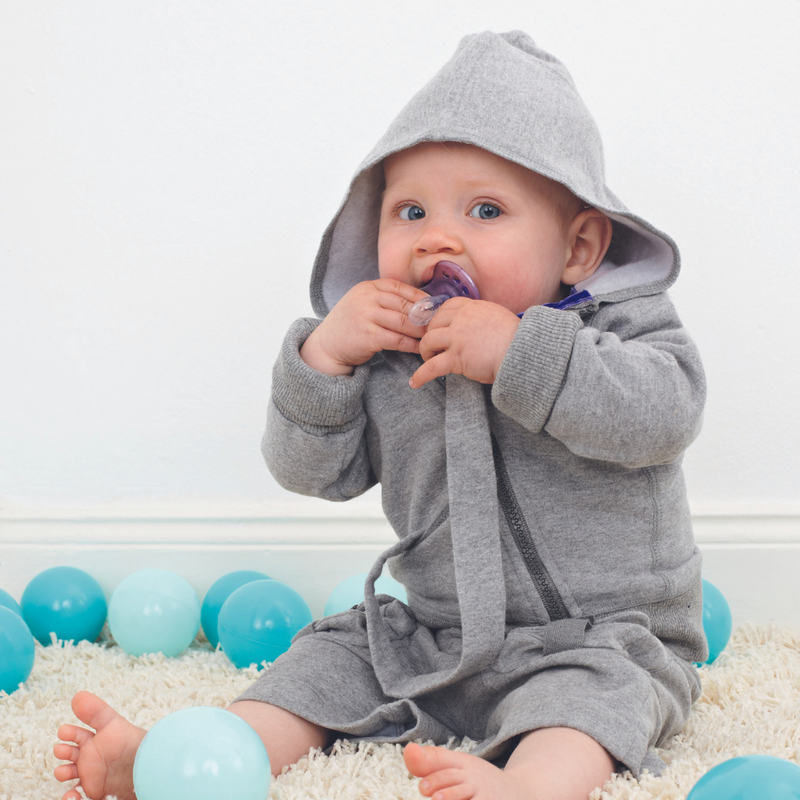 Smoob - Addy Hoody - Baby Hoody/Pullover für Junge & Mädchen-Babykleidung-EKNA GmbH & Co. KG