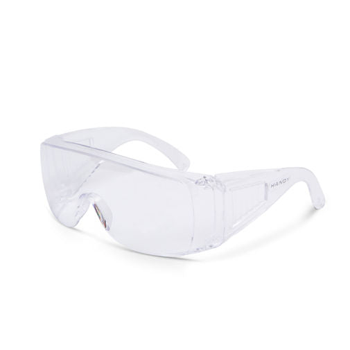 Professionelle Schutzbrille mit UV-Schutz - EN166/EN170-Schutzbrille-EKNA GmbH & Co. KG