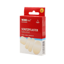 WUNDMED Hydrokolloidpflaster, 40 Stück in vier Größen