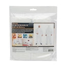 Einwegoverall - Schmutzanzug Handwerk - Größe: XL-Einwegoverall-EKNA GmbH & Co. KG