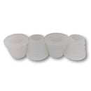 EKNA Gummidichtungen - 4 Stück Dichtungen - Silikondichtung-ACCESSORY-EKNA GmbH & Co. KG