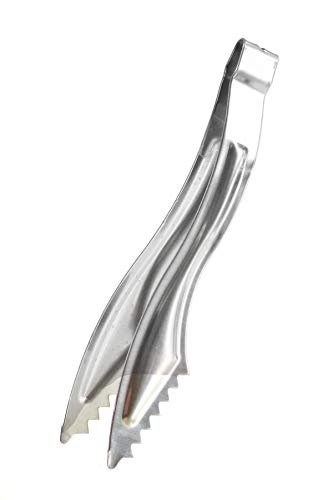 Kohlezange Wing - Aus Edelstahl - 16cm-HOME-EKNA GmbH & Co. KG