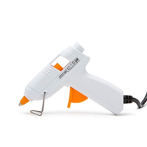 Kinder-HeiÃklebepistole - HeiÃ-Klebepistole WeiÃ - Klebepistole (WeiÃ)-TOOLS-EKNA GmbH & Co. KG