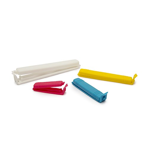 18 x Multi Zweck - Taschen Clips - wiederverwendbar-HOME-EKNA GmbH & Co. KG