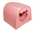 SUPMO Katzenhütte - CAT Head - Katzenhöhle aus Filz 40 x 40cm-PET_SUPPLIES-EKNA GmbH & Co. KG