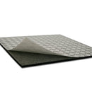 EKNA Filzzuschnitt - 20cmx20cmx4mm - 3M Qualitätskleber selbstklebend - 4 x Filzgleiter-EKNA GmbH & Co. KG