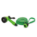 EKNA Bewässerungs-Set - Flachschlauch/Wasser-Schlauch/Gartenschlauch (5 in 1 Sprüh-Düse)-OUTDOOR_LIVING-EKNA GmbH & Co. KG