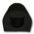 SUPMO Katzenhütte - Katzenhöhle aus Filz - 40cmx40cm-PET_SUPPLIES-EKNA GmbH & Co. KG