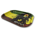 EKNA Bauunterlage - Rolling Tray - 18x14x1,6cm versch. Designs-Freizeit & Trends-EKNA GmbH & Co. KG