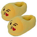 EKNA Emoji-Hausschuhe, Größe 35 bis 41