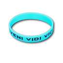 EKNA - 3er-Set Fitness Armband mit Sprüchen - Verschiedene Sprüche-SPORTING_GOODS-EKNA GmbH & Co. KG