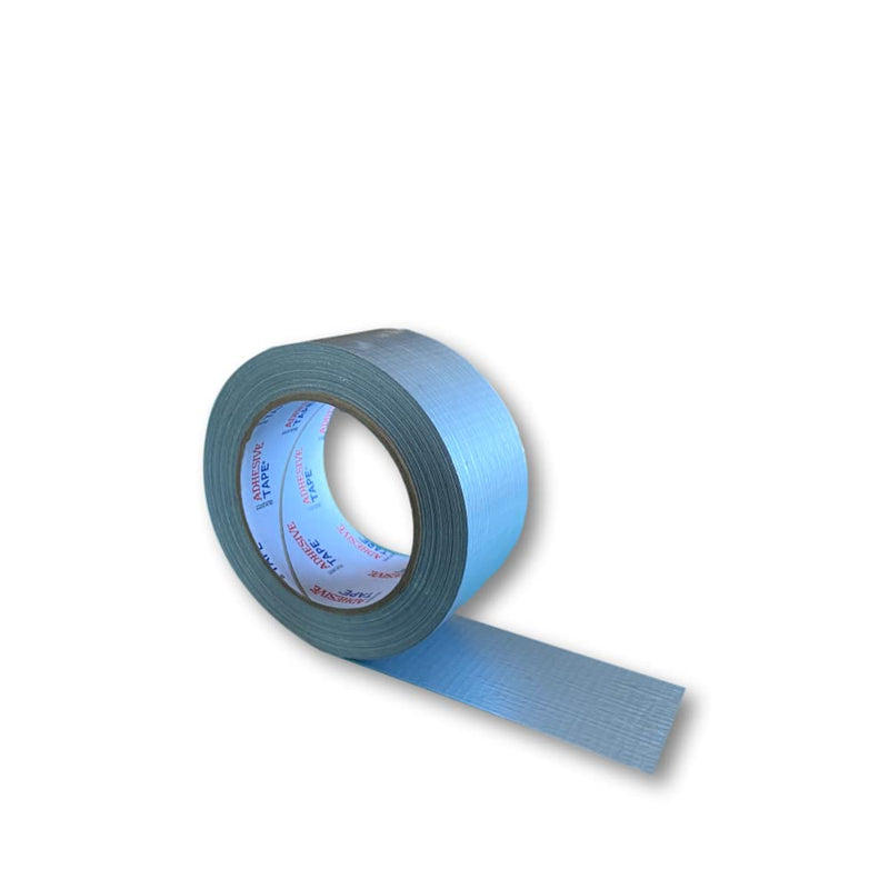 EKNA - Panzertape - Wasserfestes Klebeband - Gewebeband - Silber-EKNA GmbH & Co. KG