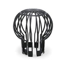 EKNA - 4er Set Fallrohrschutz - Blättersieb/Laubsieb - Regenrohrschutz-Dachrinnenschutz-EKNA GmbH & Co. KG