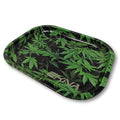 EKNA Bauunterlage - Rolling Tray - 18x14x1,6cm versch. Designs-Freizeit & Trends-EKNA GmbH & Co. KG