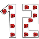 EKNA Pflasterverband - selbsthaftende Bandage 5cm - 12er Set - Große Auswahl-HEALTH_PERSONAL_CARE-EKNA GmbH & Co. KG