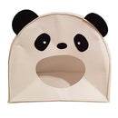 SUPMO Katzenhütte - Panda Katzenhöhle - 40cmx40cm-Haustierzubehör-EKNA GmbH & Co. KG