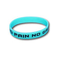 3er-Set Fitness Armband mit Sprüchen zur Auswahl-SPORTING_GOODS-EKNA GmbH & Co. KG