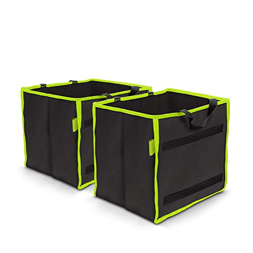 EKNA Kofferraumtasche - Auto Organizer für Kofferraum & Rückbank - Tragkraft 15kg-AUTO_ACCESSORY-EKNA GmbH & Co. KG
