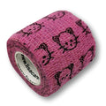 LisaCare Pflasterverband 5cm x 4,5m - 2/4/12er Sets - Div. Farben/Motive-HEALTH_PERSONAL_CARE-EKNA GmbH & Co. KG