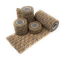 LisaCare Kohäsive Bandagen - Komplett Set mit 10cm, 7,5cm, 5cm & 2,5cm x 4,5m-HEALTH_PERSONAL_CARE-EKNA GmbH & Co. KG