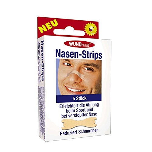 Wundmed - 5x Nasen-Strips-HEALTH_PERSONAL_CARE-EKNA GmbH & Co. KG