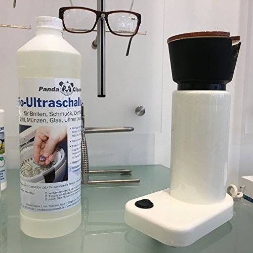 PandaCleaner Ultraschallreiniger Konzentrat - Div. Größen-Reiniger-EKNA GmbH & Co. KG