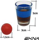 EKNA Drinking Bingo - Trinkspiele - Trinkspiel Bingo-EKNA GmbH & Co. KG