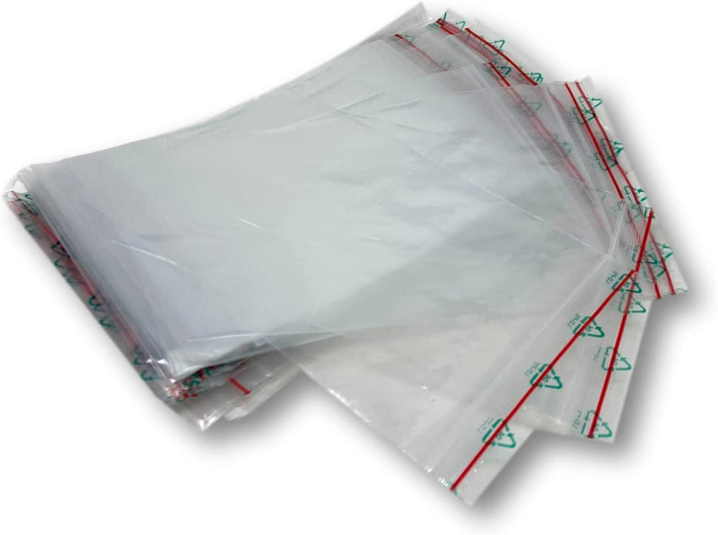 EKNA Druckverschlussbeutel - 1.000 Stück - Zip Beutel - verschiedene Größen-EKNA GmbH & Co. KG