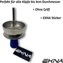 EKNA Kamin Aufsatz - ohne Griff-HOME-EKNA GmbH & Co. KG