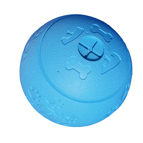 WEPO® Hundespielzeug Hundeball Robuster Naturkautschuk Ball - Snackball/Futterball-PET_SUPPLIES-EKNA GmbH & Co. KG