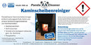 PandaCleaner Kaminscheibenreiniger & Rußentferner - 500ml oder 1000ml !-Reiniger-EKNA GmbH & Co. KG