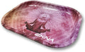 EKNA Bauunterlage - Rolling Tray - 18x14x1,6cm versch. Designs-Freizeit & Trends-EKNA GmbH & Co. KG
