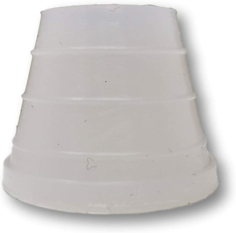 EKNA Gummidichtungen - 4 Stück Dichtungen - Silikondichtung-ACCESSORY-EKNA GmbH & Co. KG