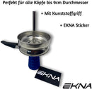 EKNA Kamin Aufsatz - mit Kunststoffgriff-HOME-EKNA GmbH & Co. KG