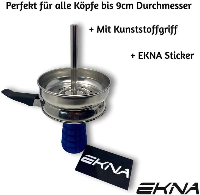 EKNA Kamin Aufsatz für alle Shisha Köpfe - mit Kunststoffgriff-HOME-EKNA GmbH & Co. KG