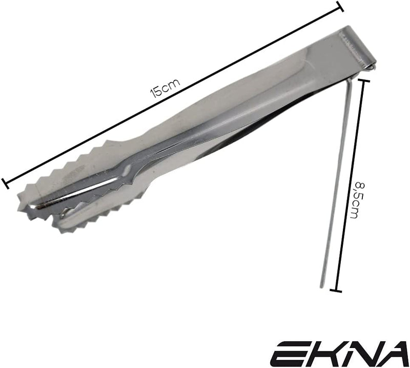 EKNA Zangen - Kohle Zangen - verschiedene Varianten-HOME-EKNA GmbH & Co. KG