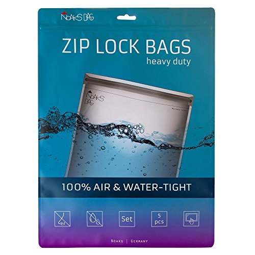 Noaks Bag - 5 Bags - Mix Set-LUGGAGE-EKNA GmbH & Co. KG