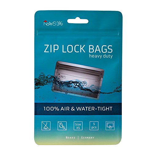 Noaks Bag - 5 Bags - Size XS-LUGGAGE-EKNA GmbH & Co. KG