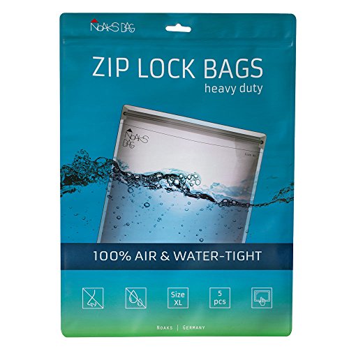 Noaks Bag - 5 Bags - Size XL-LUGGAGE-EKNA GmbH & Co. KG