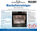 PandaCleaner Backofenreiniger 1000ml Inkl. Zubehör-Reiniger-EKNA GmbH & Co. KG