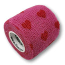 LisaCare Pflasterverband 5cm x 4,5m - 2/4/12er Sets - Div. Farben/Motive-HEALTH_PERSONAL_CARE-EKNA GmbH & Co. KG