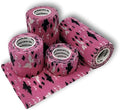 LisaCare Fixierbinden 2,5-10cm x 4,5m - 4er Set Motive alle Größen-HEALTH_PERSONAL_CARE-EKNA GmbH & Co. KG