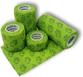 LisaCare Fixierbinden 2,5-10cm x 4,5m - 4er Set Motive alle Größen-HEALTH_PERSONAL_CARE-EKNA GmbH & Co. KG