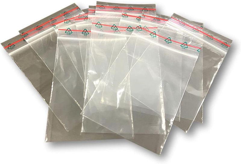 EKNA Druckverschlussbeutel - 1.000 Stück - Zip Beutel - verschiedene Größen-EKNA GmbH & Co. KG