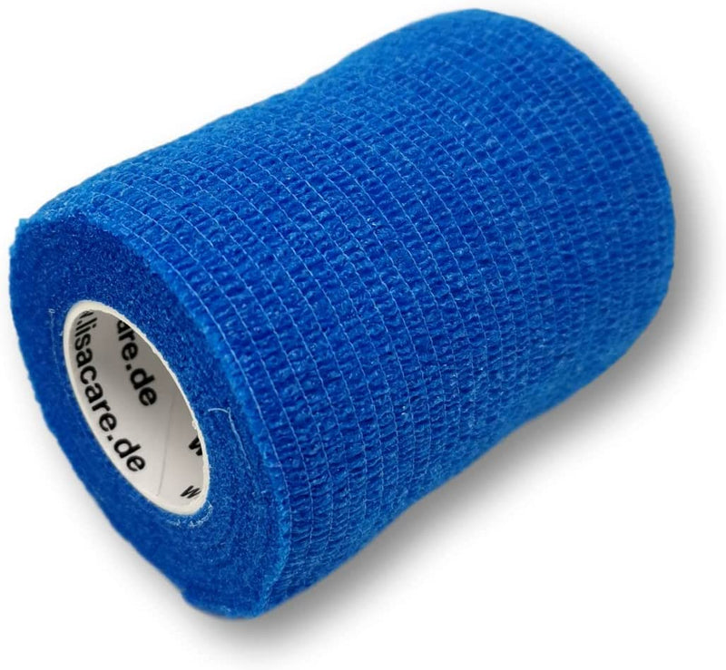 LisaCare Pflasterverband 7,5cm x 4,5m - 12er Set bunter Farb/Motivmix-HEALTH_PERSONAL_CARE-EKNA GmbH & Co. KG