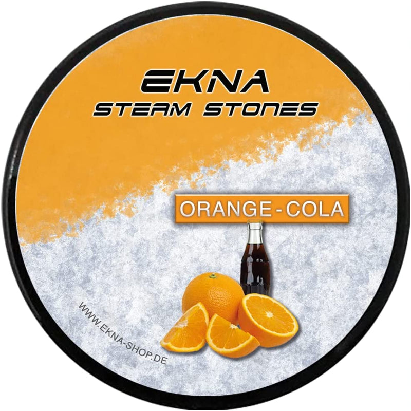 EKNA® Steam Stones® "Orange-Cola" 100g - Dampfsteine (6,49/100g)-Dampfsteine-EKNA GmbH & Co. KG