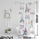 EKNA Duschvorhänge mit Motiven - verschiedene Größen und Farben-EKNA GmbH & Co. KG