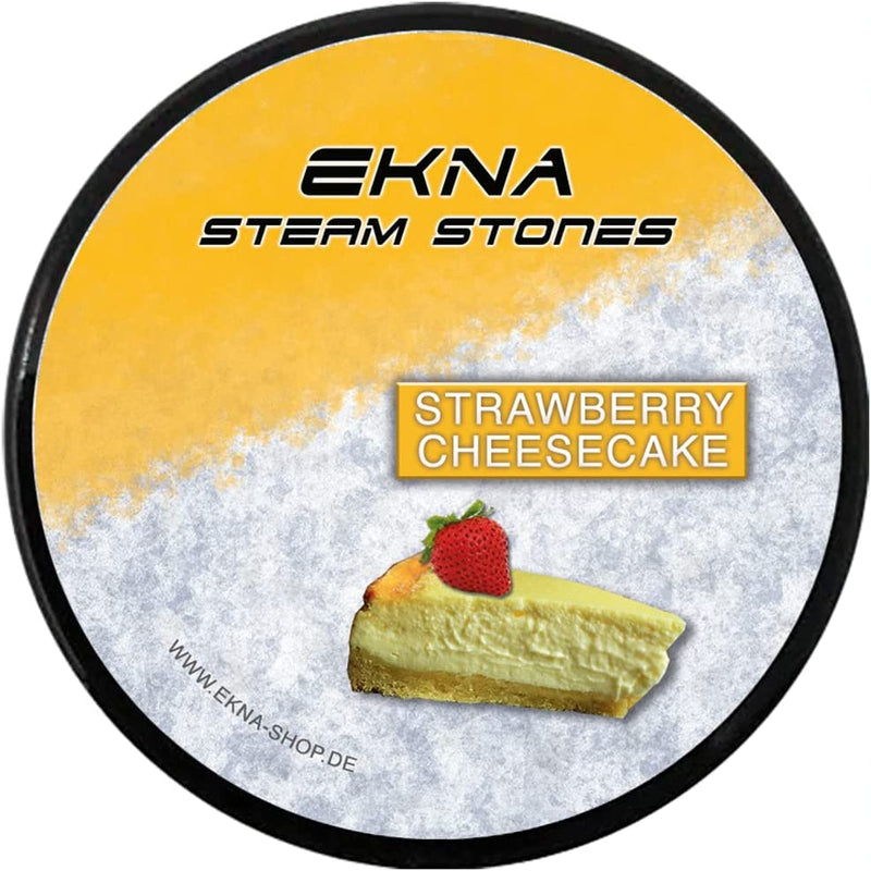 EKNA SteamStones® "Strawberry-Cheescake" 100g - Dampfsteine (6,49 €/100g)-Dampfsteine-EKNA GmbH & Co. KG